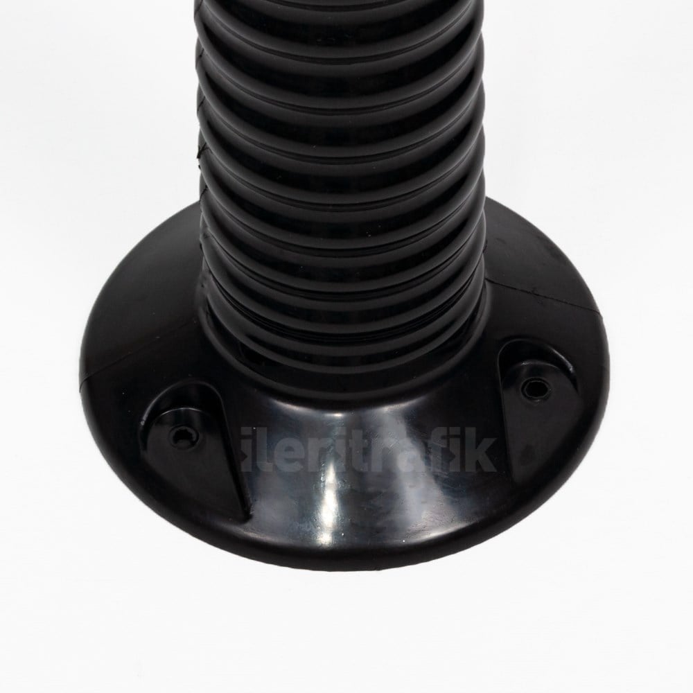 Black TPU Delineator 75 x 8 cm