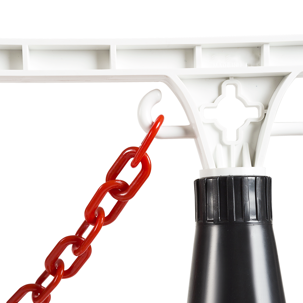 10 Adet Kancalı Dikdörtgen Boş Levha 35x41 cm