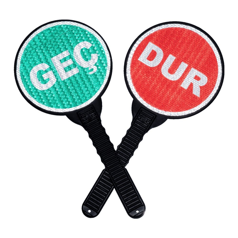 Dur-Geç El TipiKontrol Noktası Ürünleri