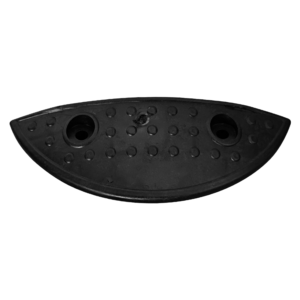 EKO Oval Hız Kesici, Plastik Yol Kasisi Kapağı 30 x 10 x 4 cm