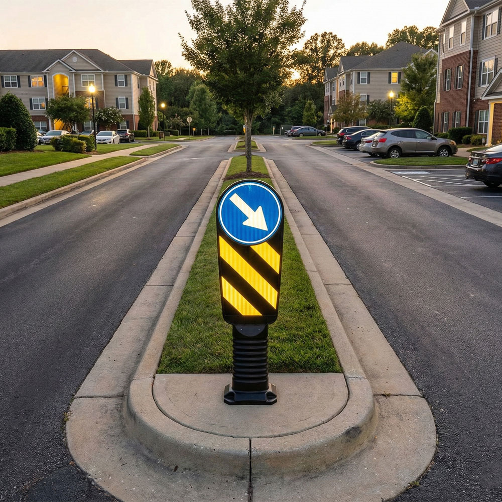 Esnek Refuj Başı Dubası 100 x 30 cm