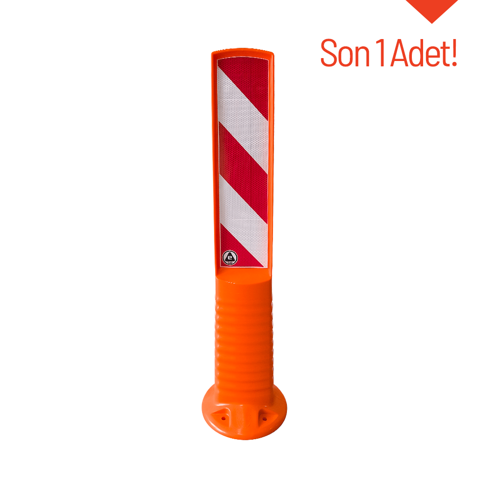 Esnek Yön Ayırıcı Delinatör 75 cm