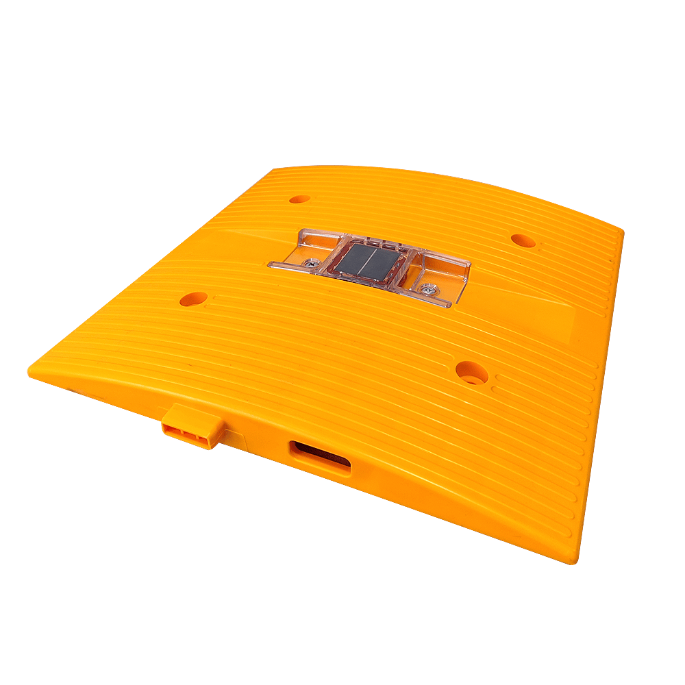 Flaşörlü Yol Kasisi Kapaklı Set - 10 Metre