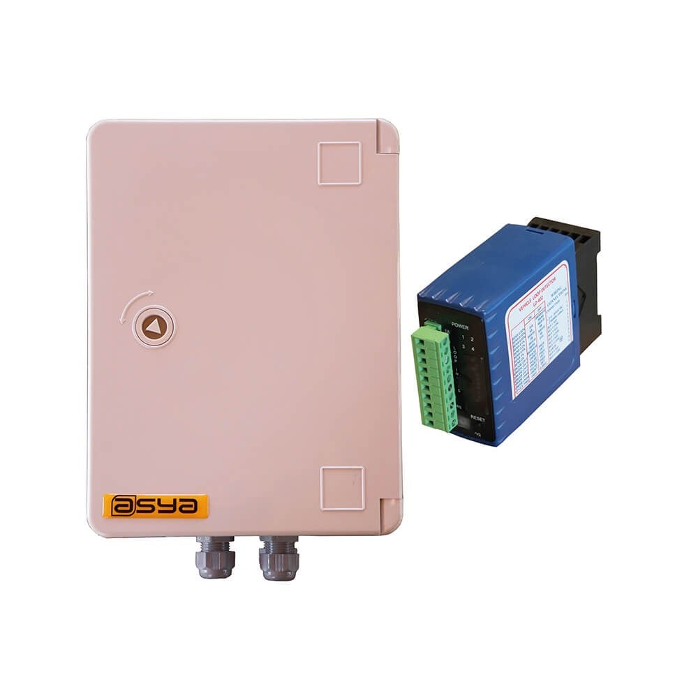 Garaj Kiti Kontrol Ünitesi 20 x 30 x 13 cm