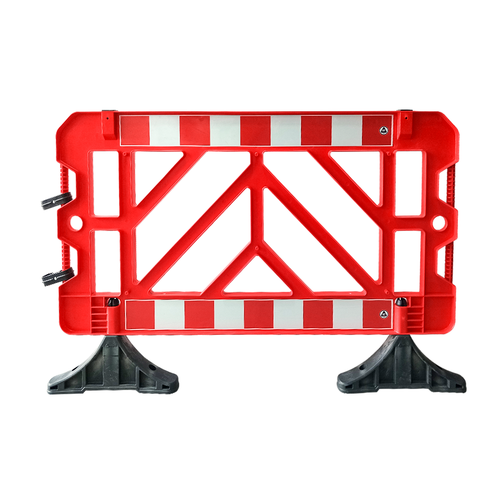 Red Safety Barrier 150 x 100 cm