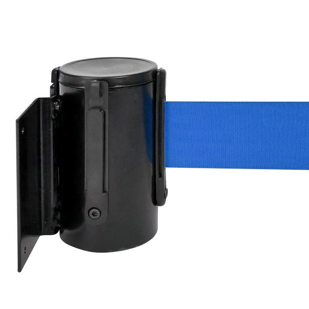 Wall Mount Retractable Belt Barrier