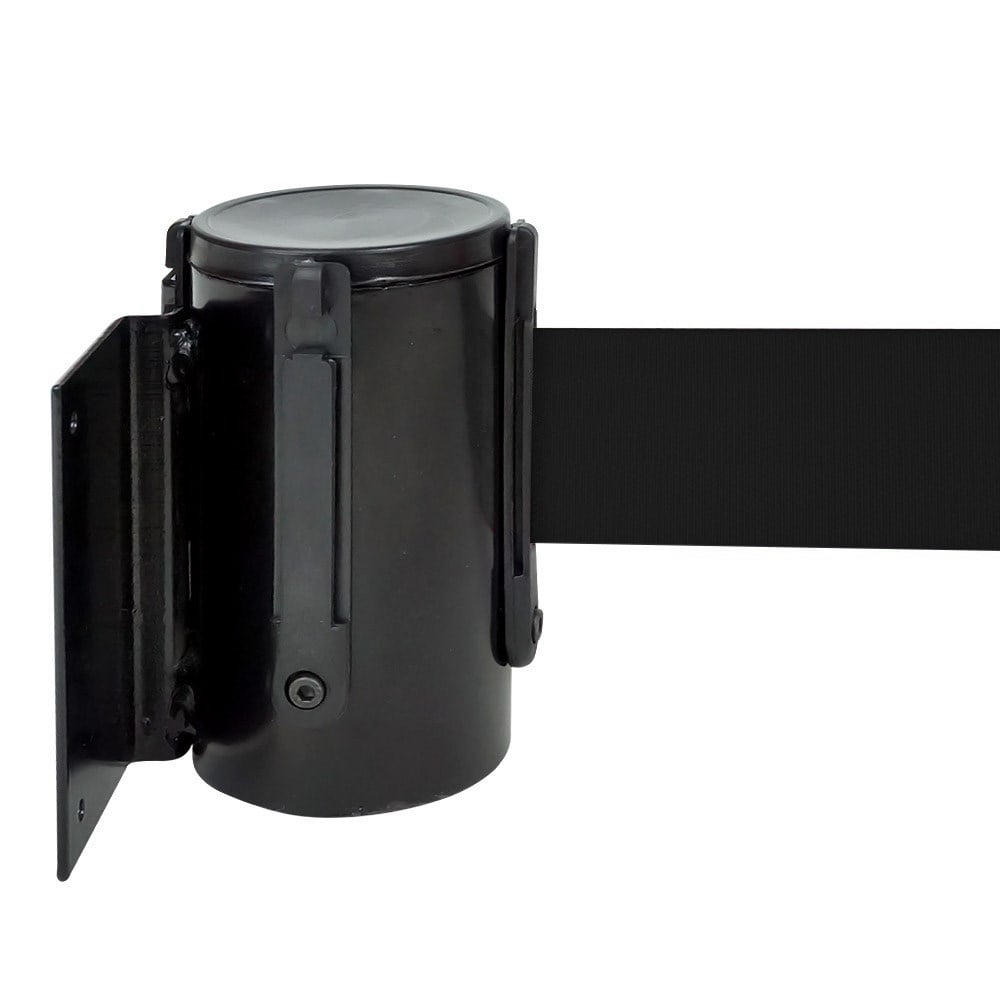 Wall Mount Retractable Belt Barrier
