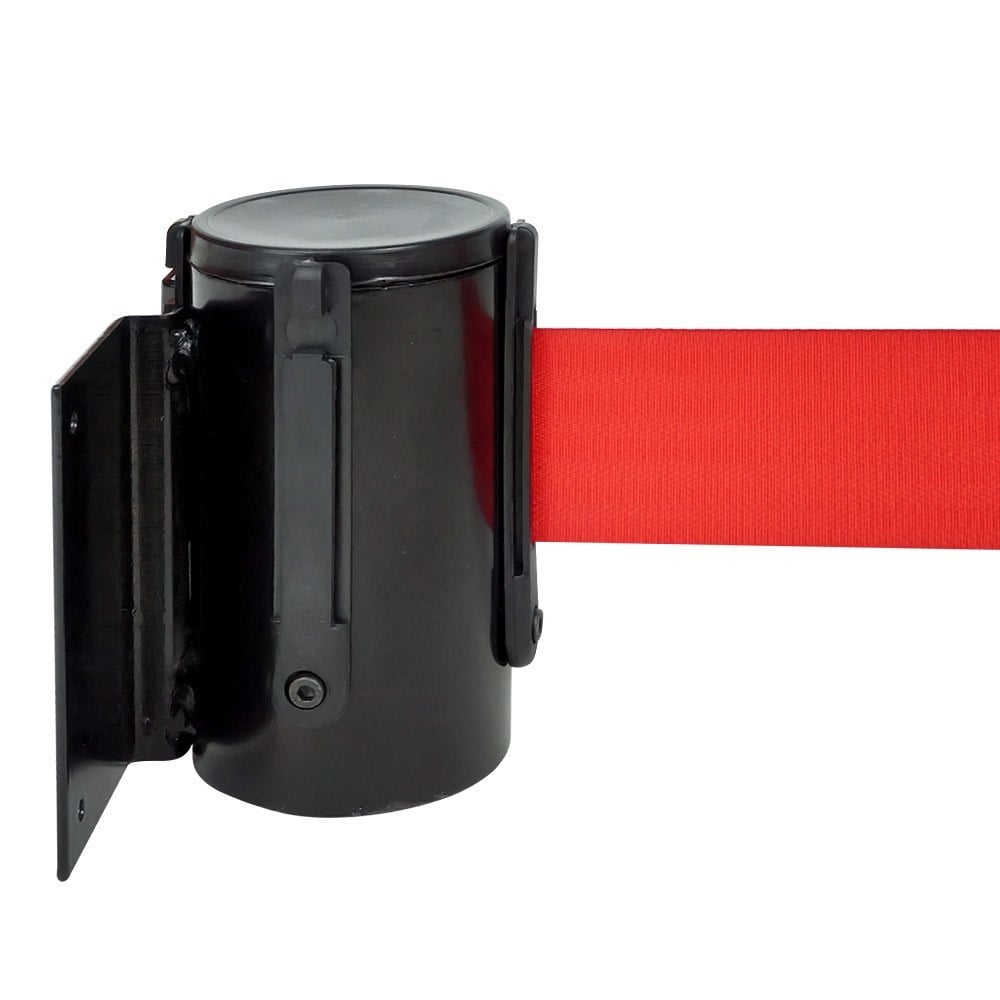 Wall Mount Retractable Belt Barrier