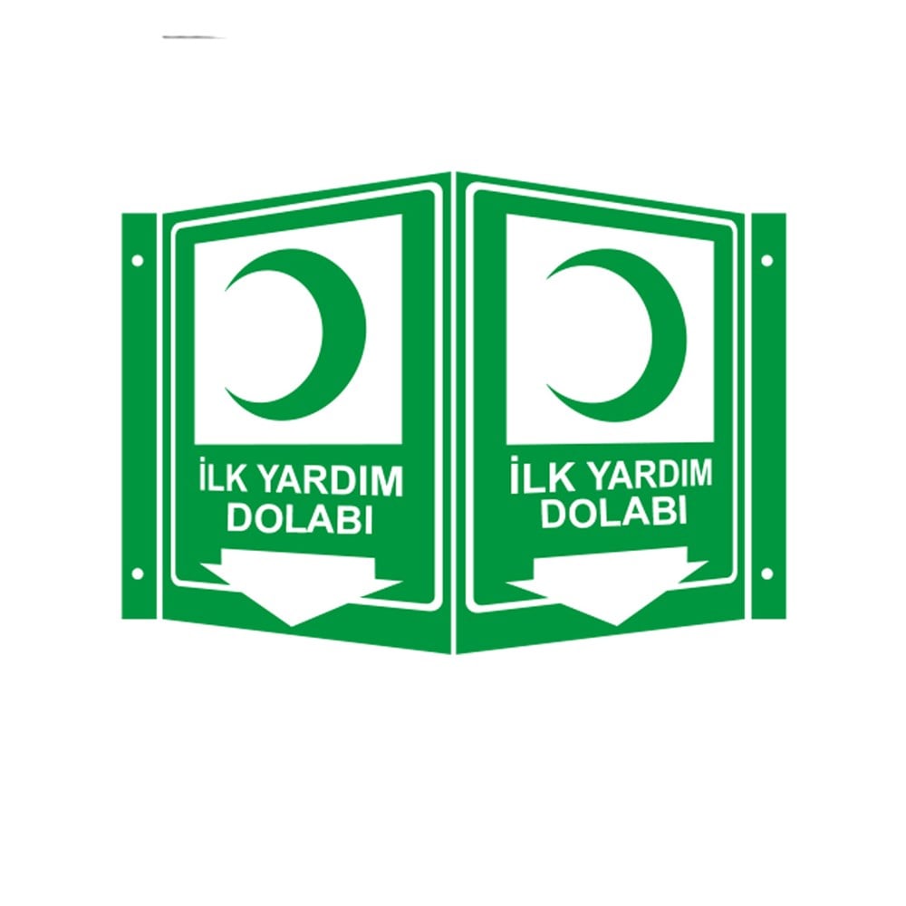 İlk Yardım Dolabı