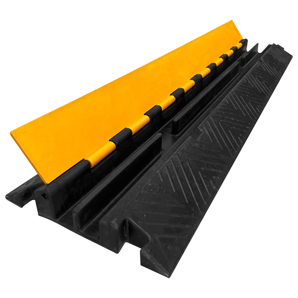 Kablo Kanallı Hız Kesici Seti 10 Metre - 2 Kanallı 25 x 100 x 5 cm