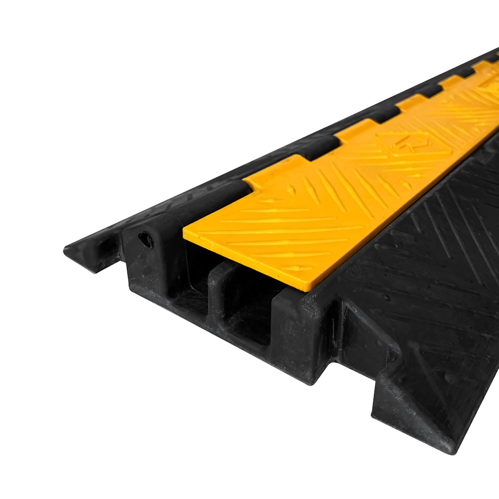 Kablo Kanallı Hız Kesici Seti 10 Metre - 2 Kanallı 25 x 100 x 5 cm