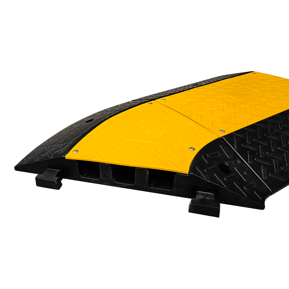 Kablo Kanallı Yol Kasisi Köşesi 60 x 50 x 7,5 cm