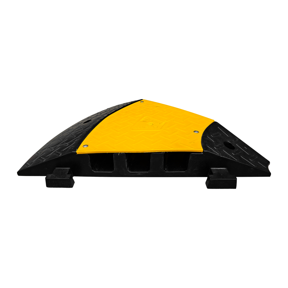 Kablo Kanallı Yol Kasisi Köşesi 60 x 50 x 7,5 cm