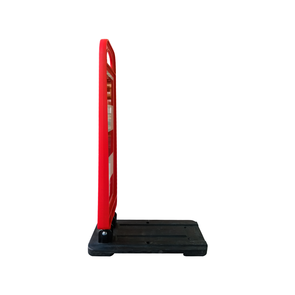 Foldable Warning Sign 20 x 70 cm