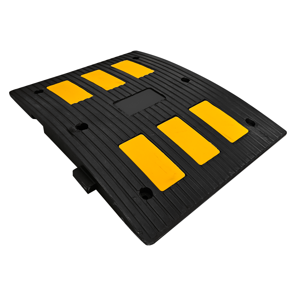 Kauçuk Hız Kesici 6 Bantlı - 5 Metre Set