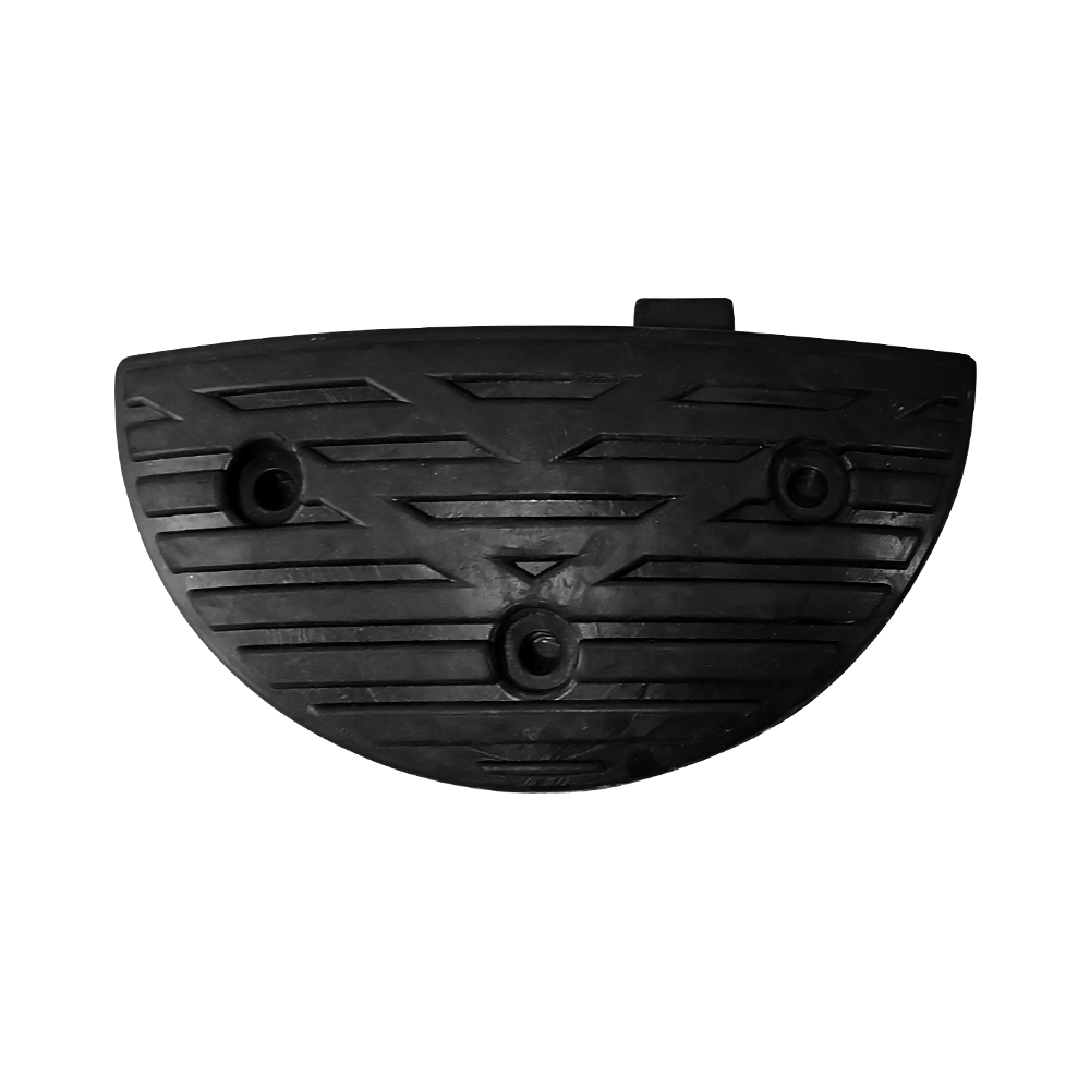 Kauçuk Hız Kesici Kapağı, Yol Kasisi 30 x 15 x 4.5 cm - EKO