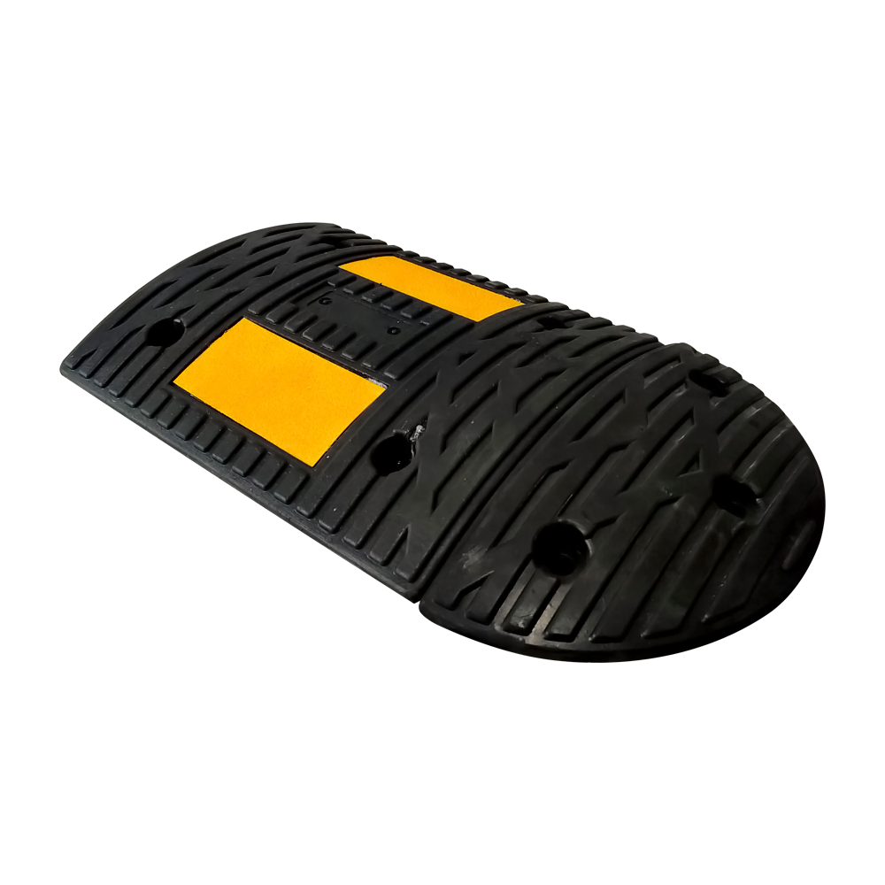 Kauçuk Hız Kesici Kapağı, Yol Kasisi 30 x 15 x 4.5 cm - EKO