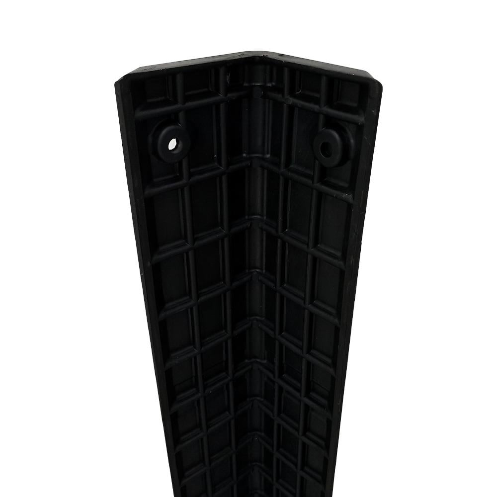 Eco Rubber Corner Guard with Honeycomb Reflective