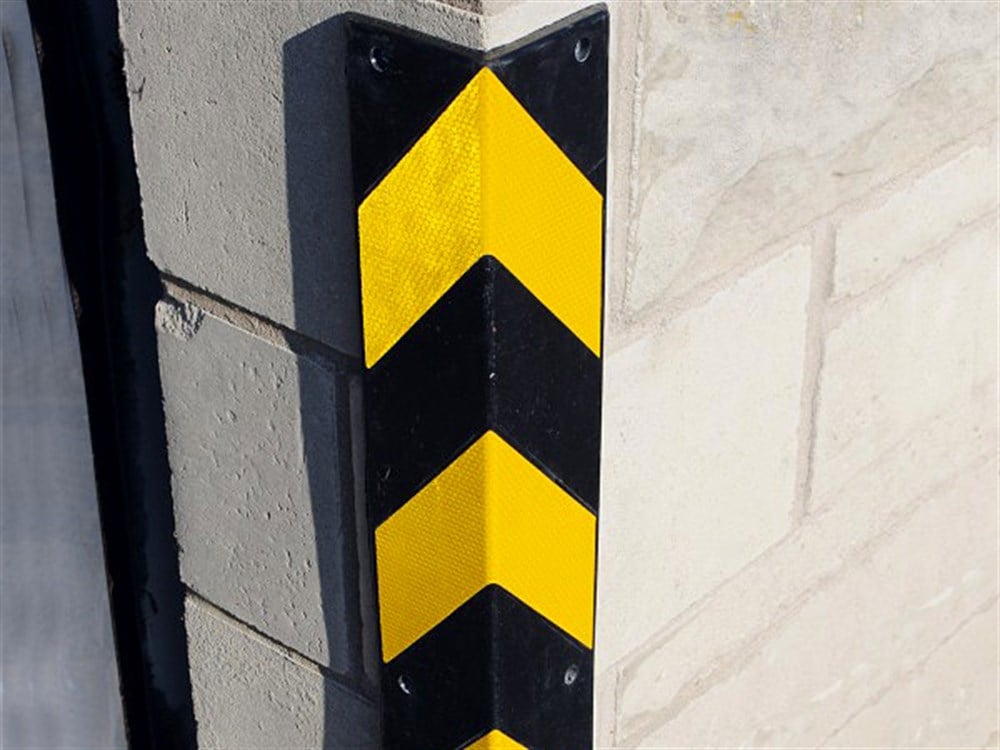 Rubber Corner Guard (Eco)- 80 cm