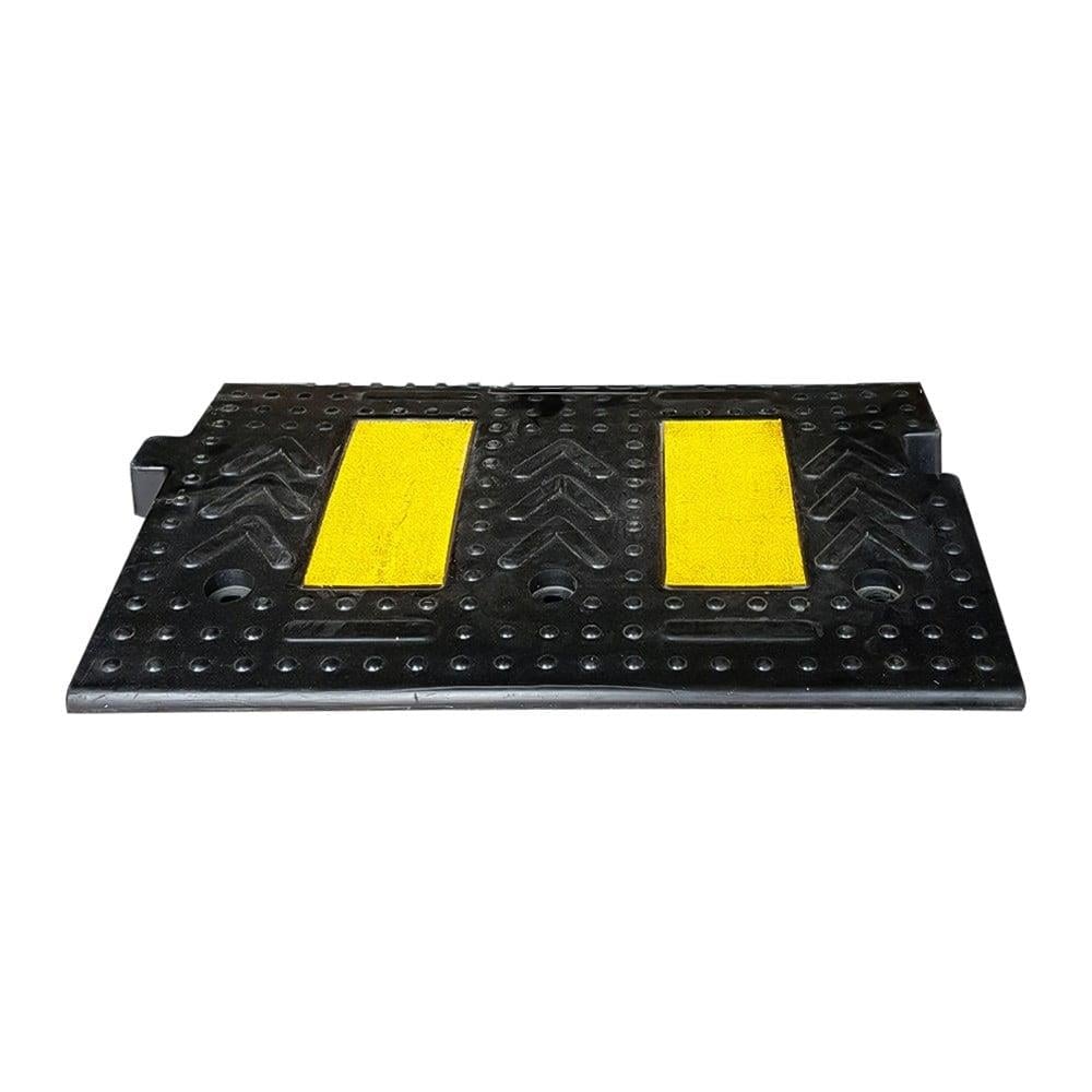 Kauçuk Otopark ve Eşik Rampası - 8,5 Metre Set