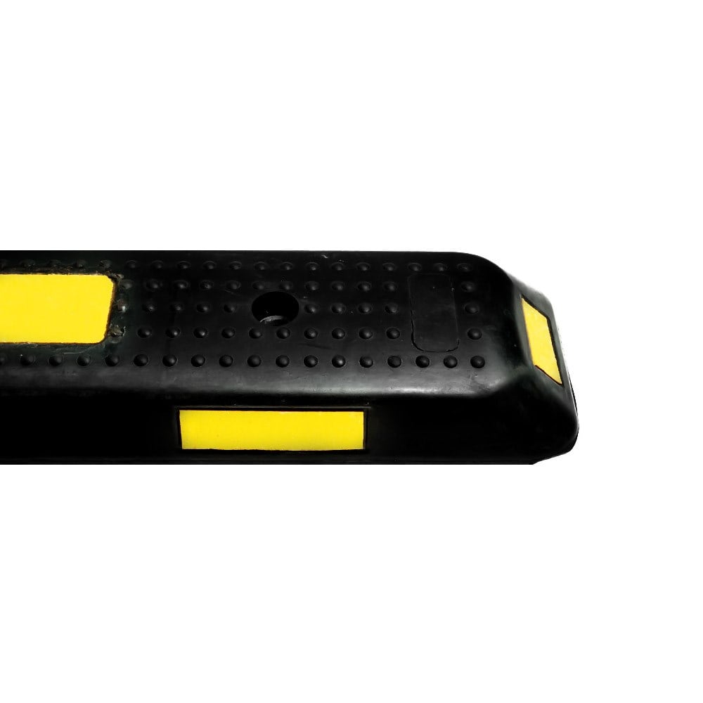 Kauçuk Yol Bölme Butonu 110x14x5 cm