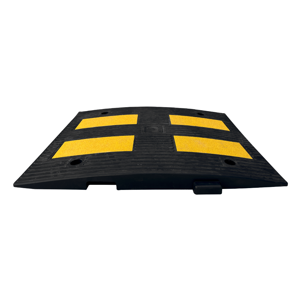 PVC Compund Speed Bump 50 x 60 x 4,5 cm