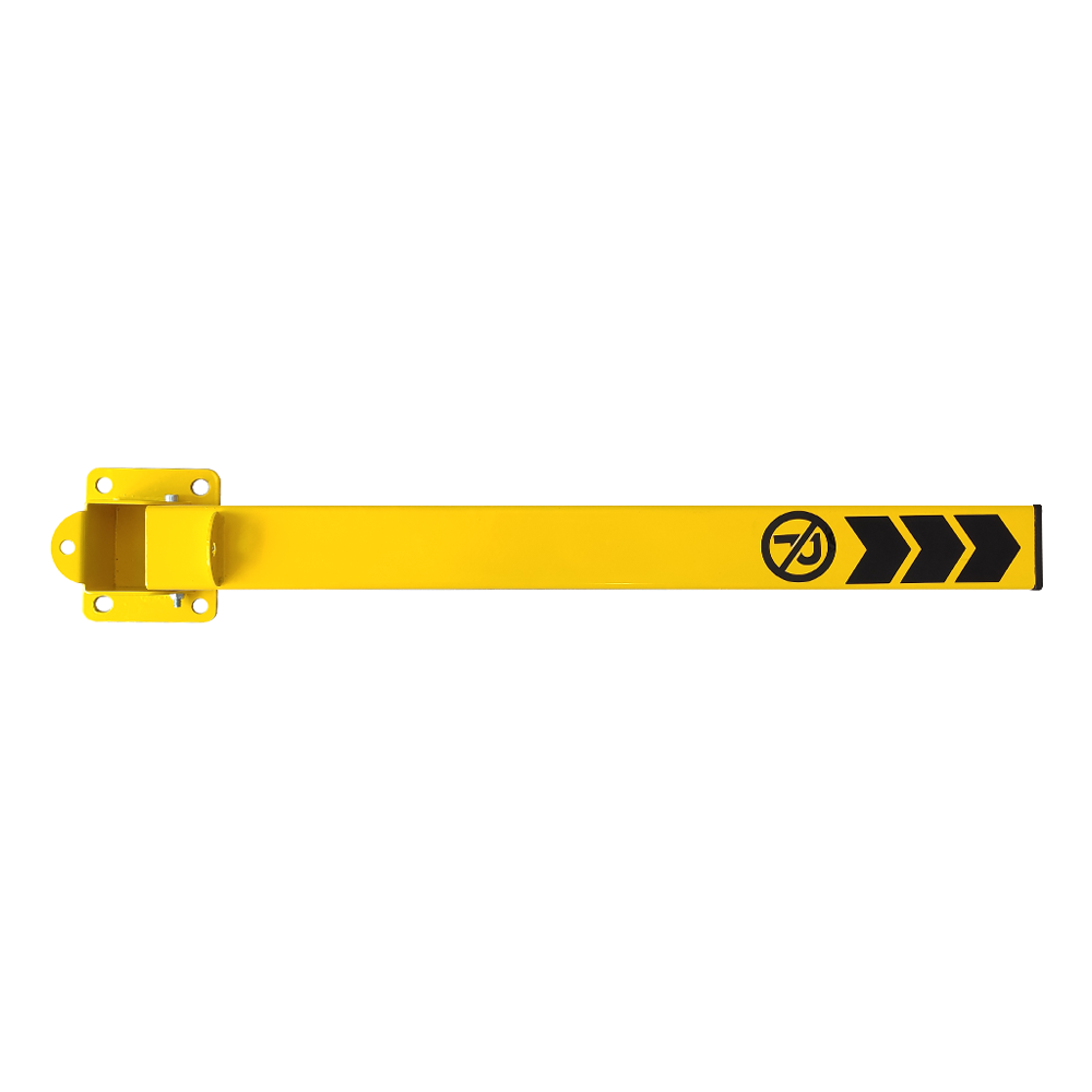 Parking Post with Padlock 60 cm