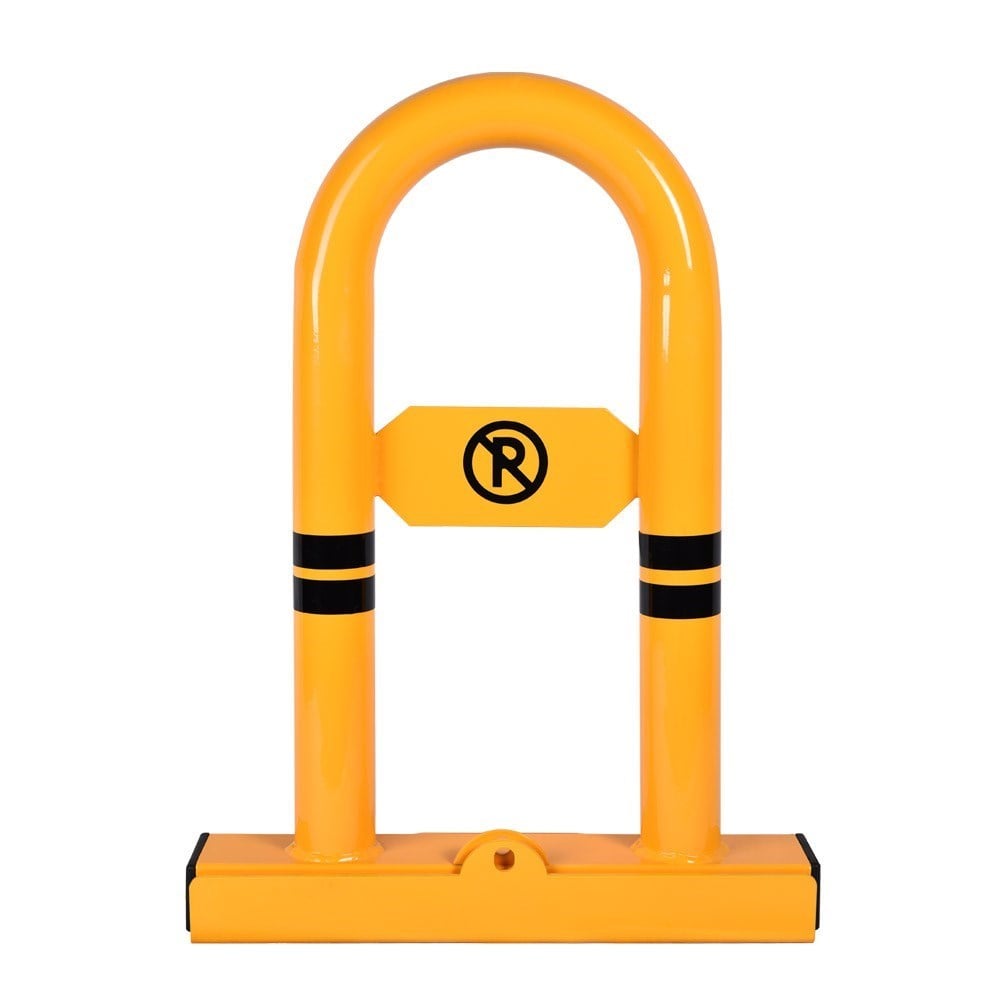 Kişisel Otopark Bariyeri Seti - Siyah Eko