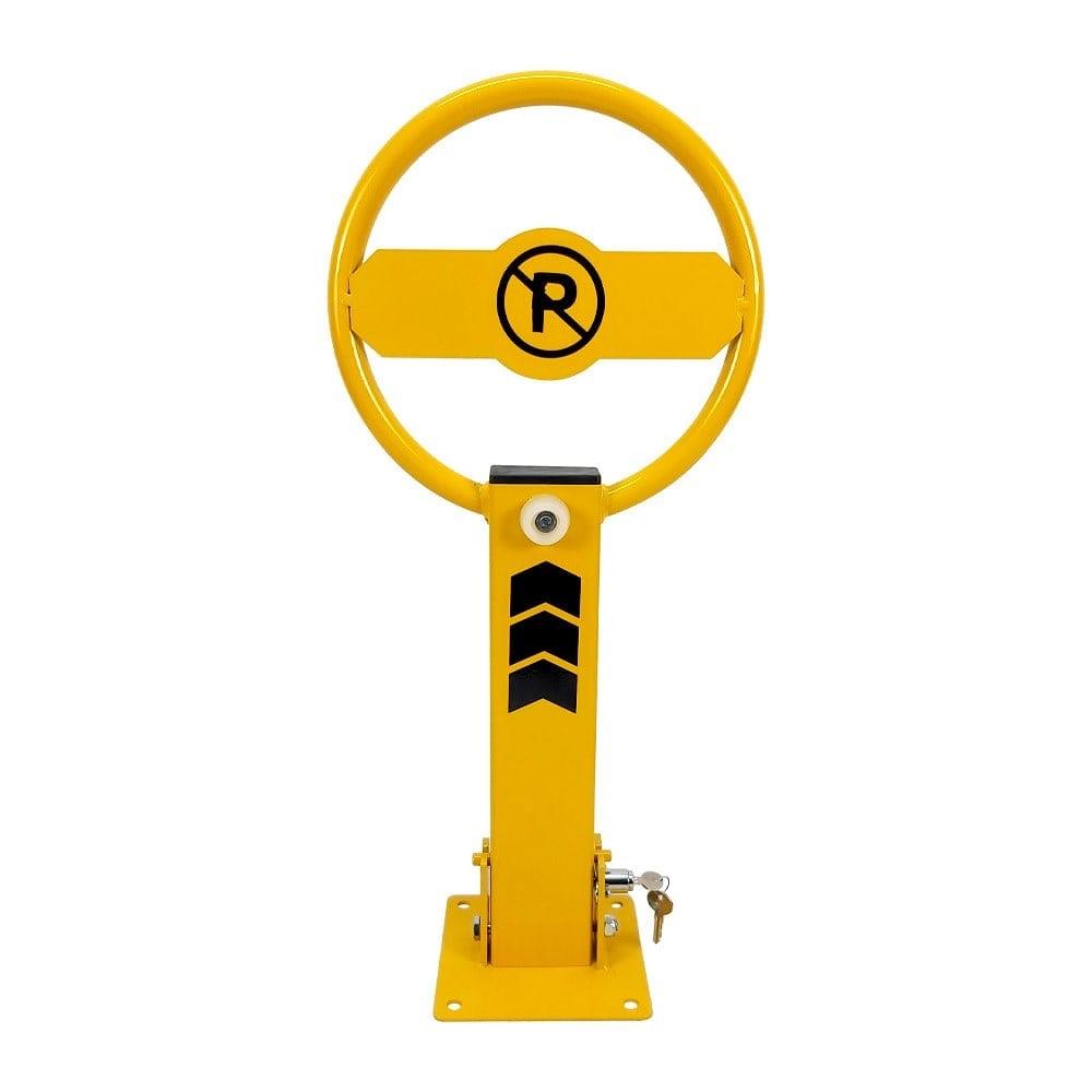 Kişisel Park Bariyeri Seti - Siyah Eko