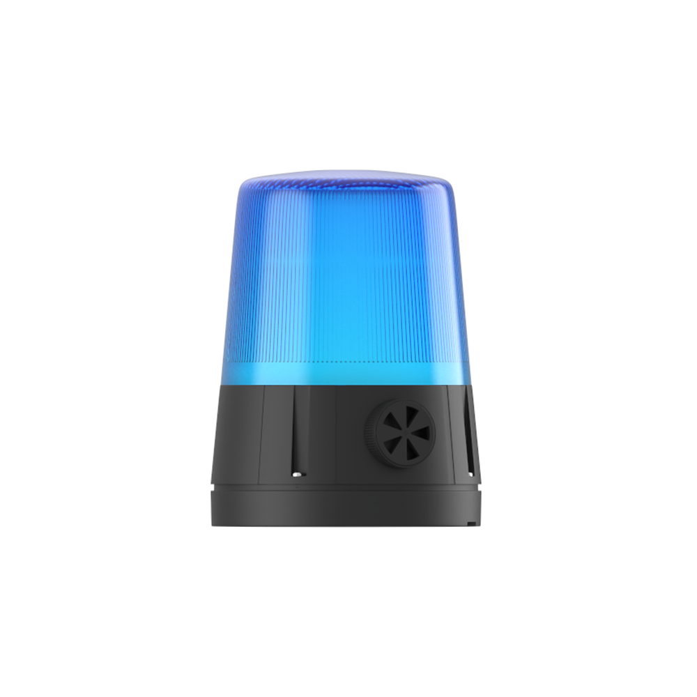 LED Yanıp Sönen ve Buzzer