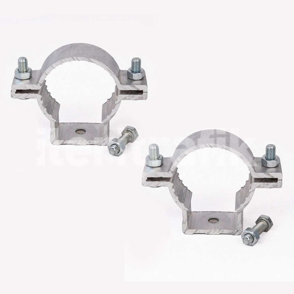 Levha Montaj Kelepçesi 2 Adet