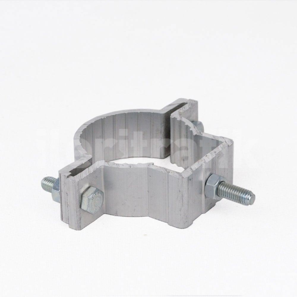 Levha Montaj Kelepçesi Alüminyum