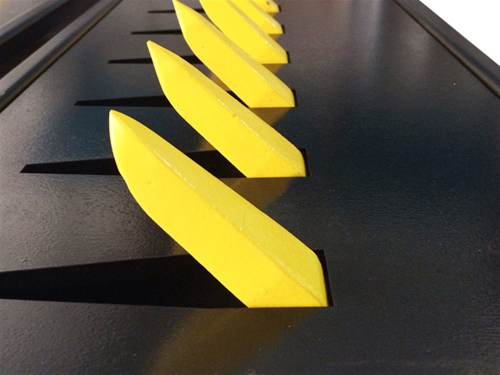 Manuel Tip Mekanik Araç Kapanı 1mt, Gömme Araç Kapanı