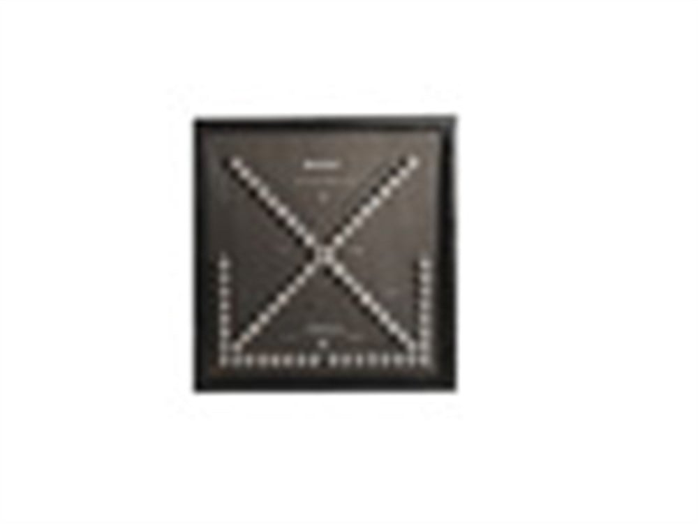 Ok Levhası Kamyon Arkası 50 x 50 cm