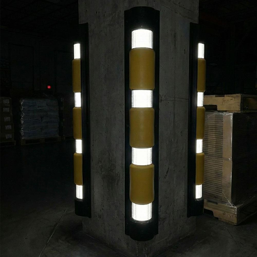 Ultra Performance Oval Column Protector
