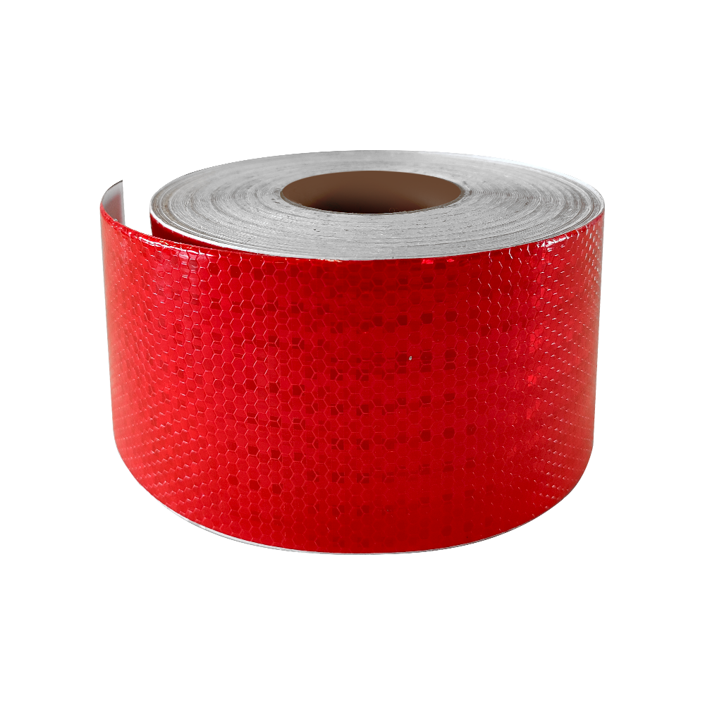 ECO Microprismatic Reflective Tape 10 cm x 46 m