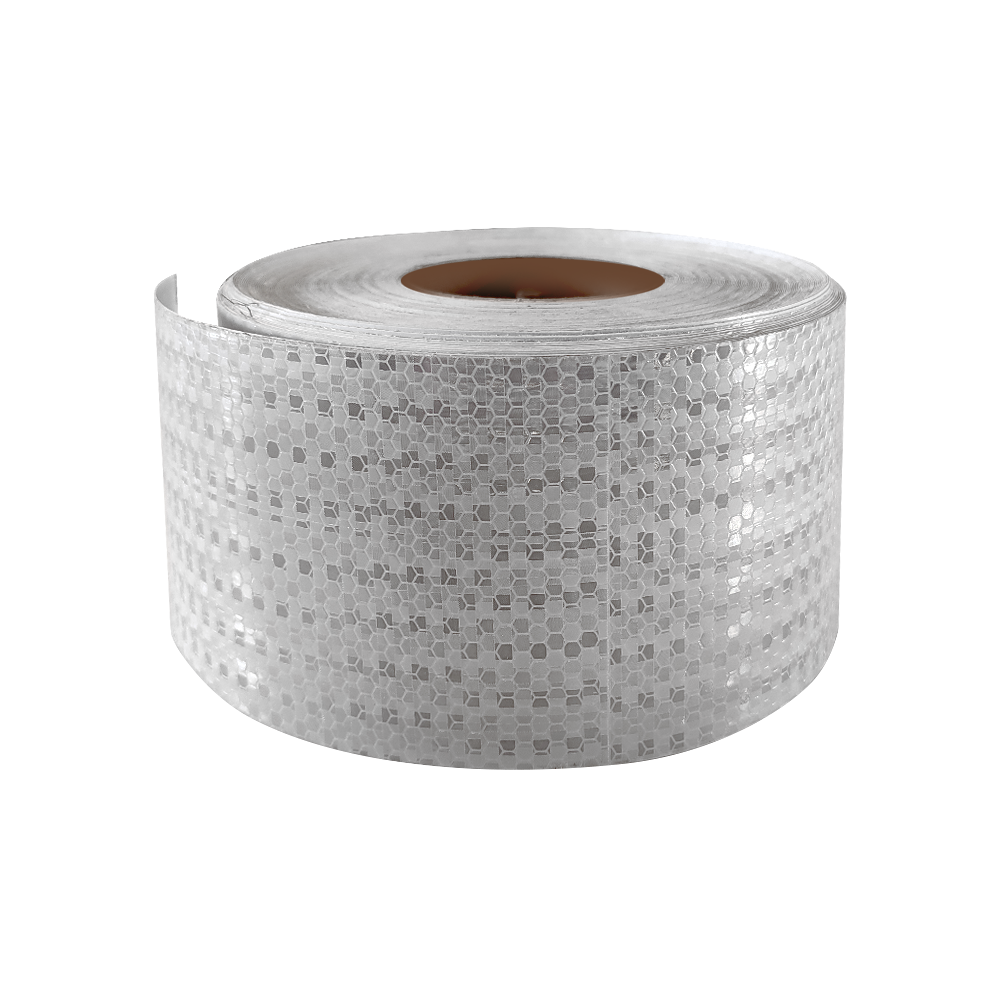 ECO Microprismatic Reflective Tape 10 cm x 46 m