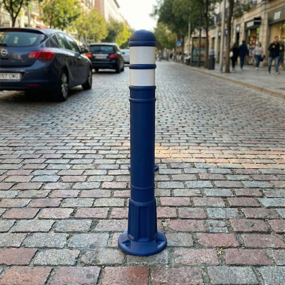 Refuj Dubası - Mavi 80 cm
