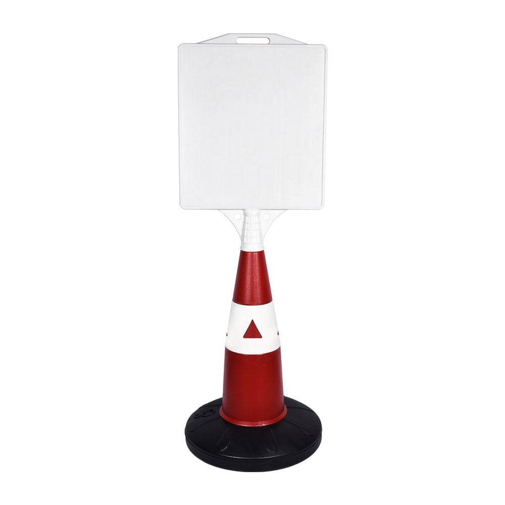 Reklam Dubası Kırmızı 130 cm