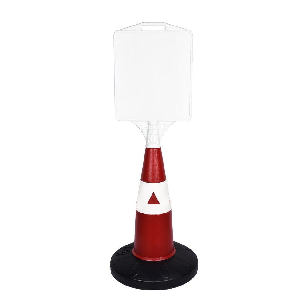 Reklam Dubası Kırmızı 118 cm