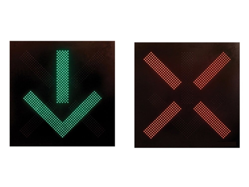 Şerit Kontrol Sistemi 100 x 100 cm