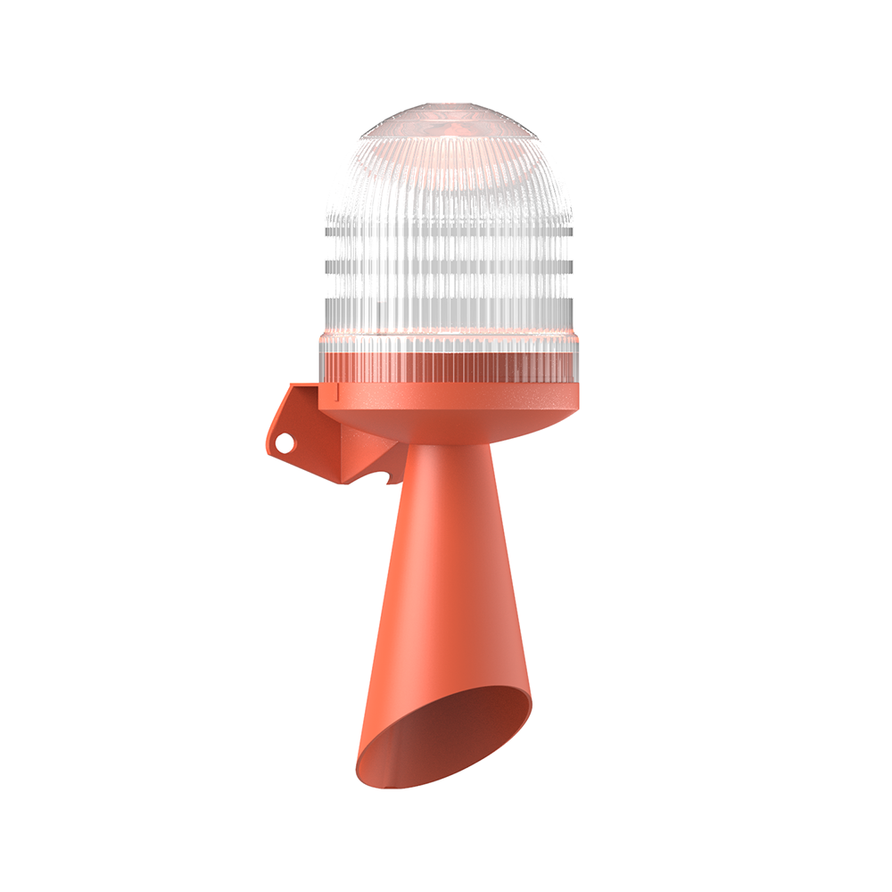 Smd Multi Led ve 120dB Tek Sesli Elektronik Buzzer