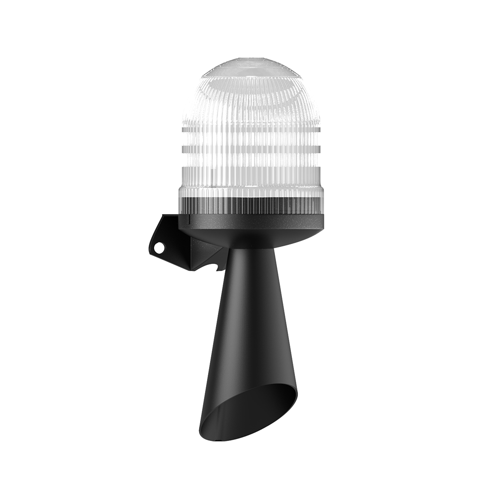 Smd Multi Led ve 120dB Tek Sesli Elektronik Buzzer