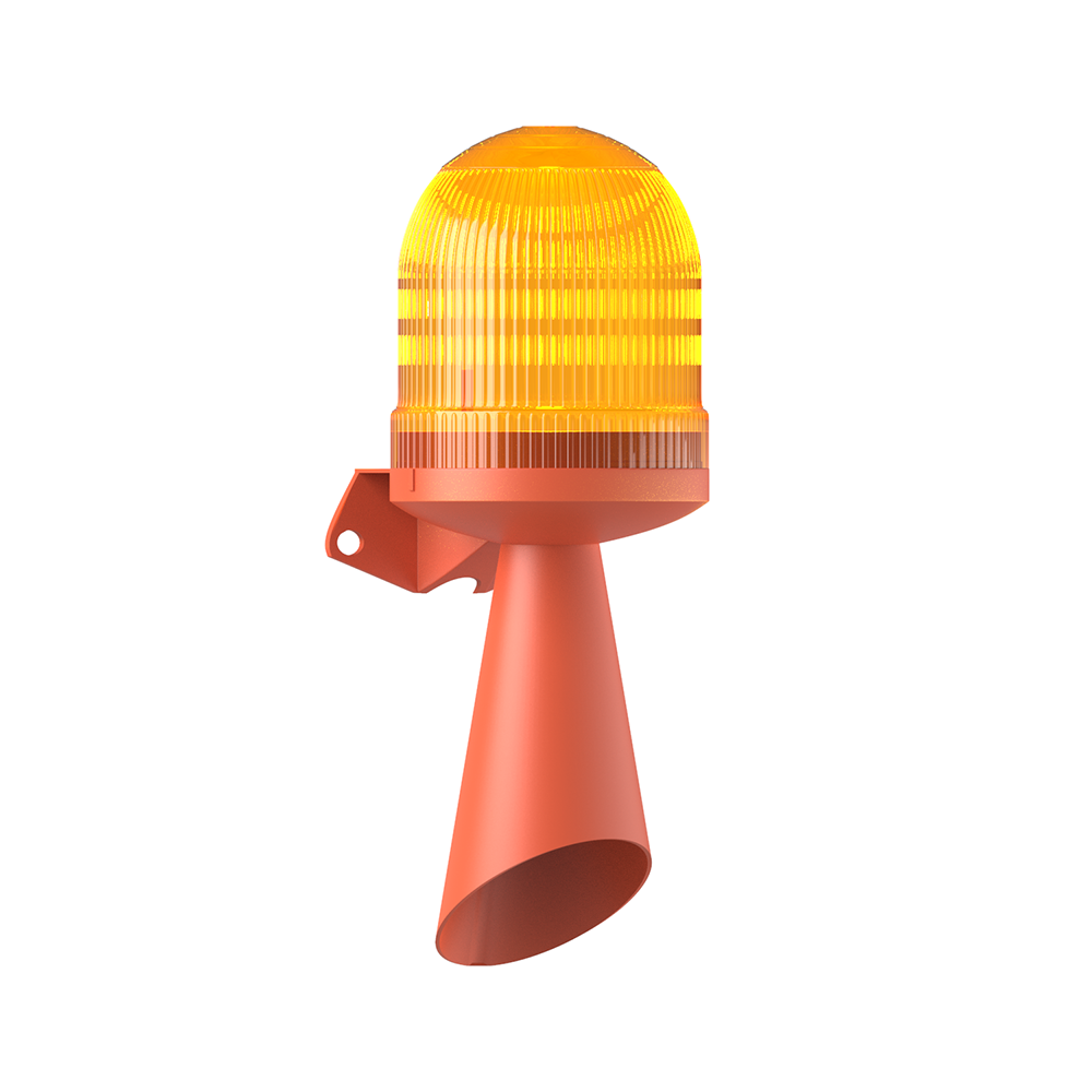 Smd Multi Led ve 120dB Tek Sesli Elektronik Buzzer