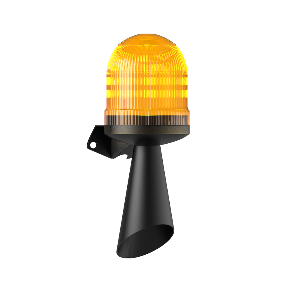 Smd Multi Led ve 120dB Tek Sesli Elektronik Buzzer