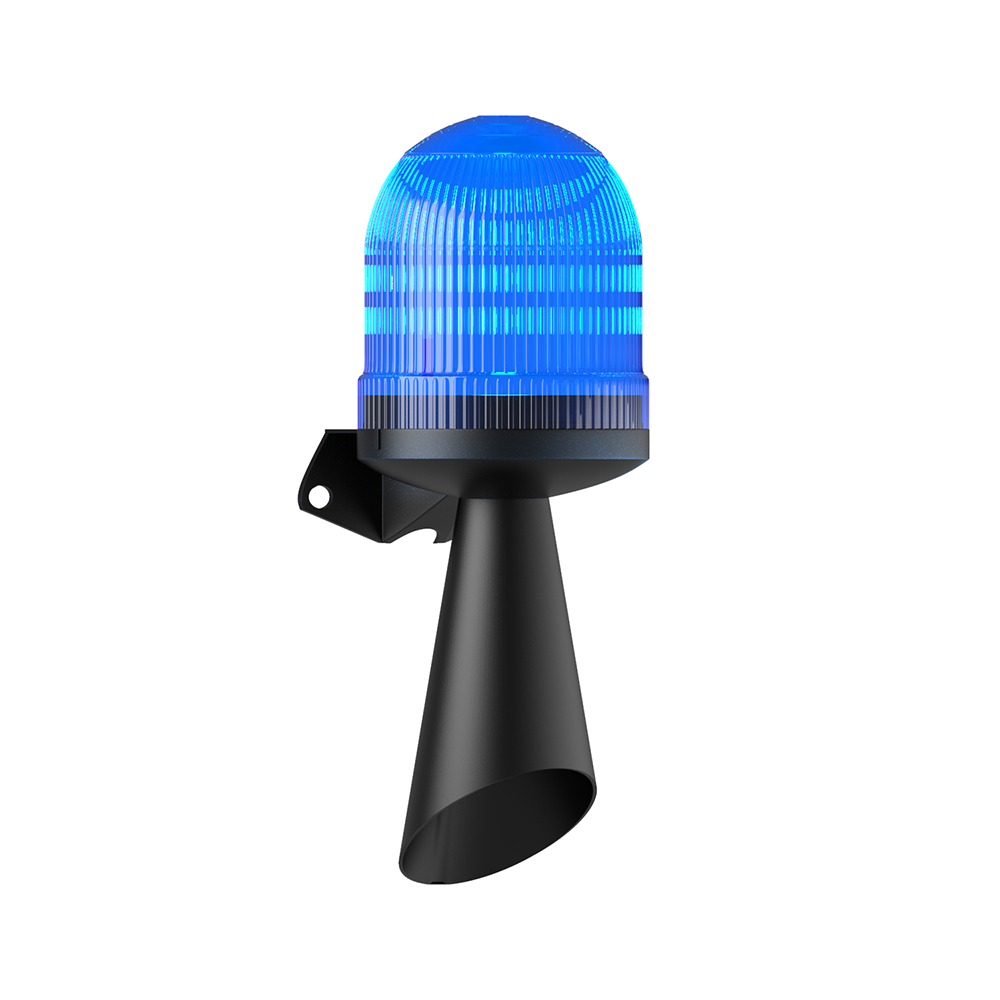 Smd Multi Led ve 120dB Tek Sesli Elektronik Buzzer