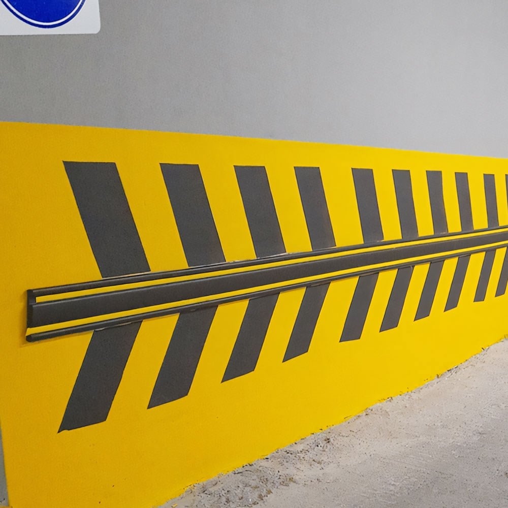 TPE Duvar Koruma Sistemi - 300 x 15 cm