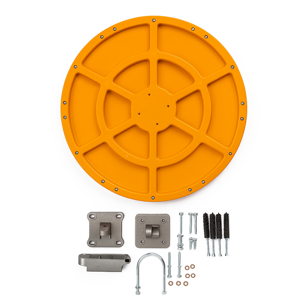 Trafik Güvenlik Aynası 60 cm, Otopark Aynası