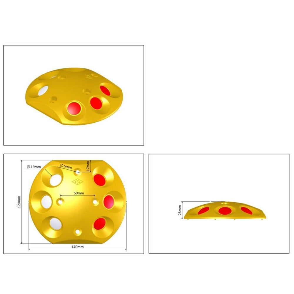 Ufo Yol Butonu
