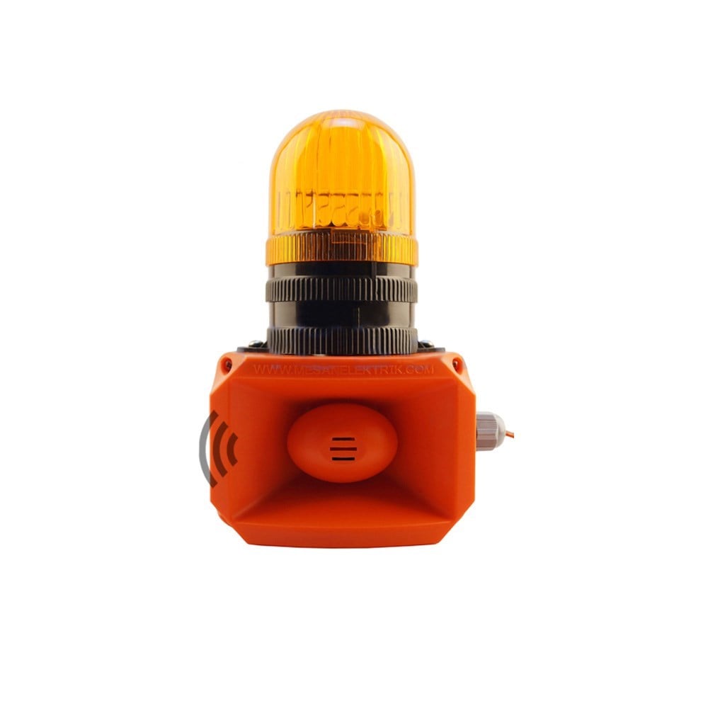 Xenon Duble Çakar X 50 Sesli Lamba (MYÇ)